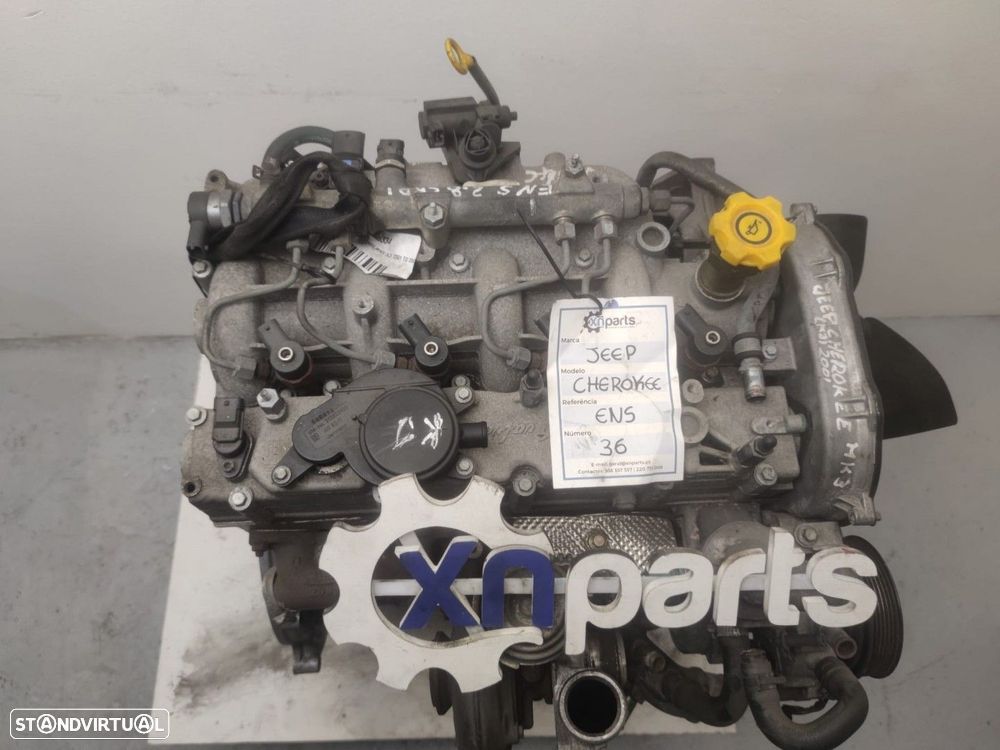 Motor LANCIA VOYAGER MPV (404_) 2.8 CRD | 09.11 - 12.14 Usado REF. ENS - 5