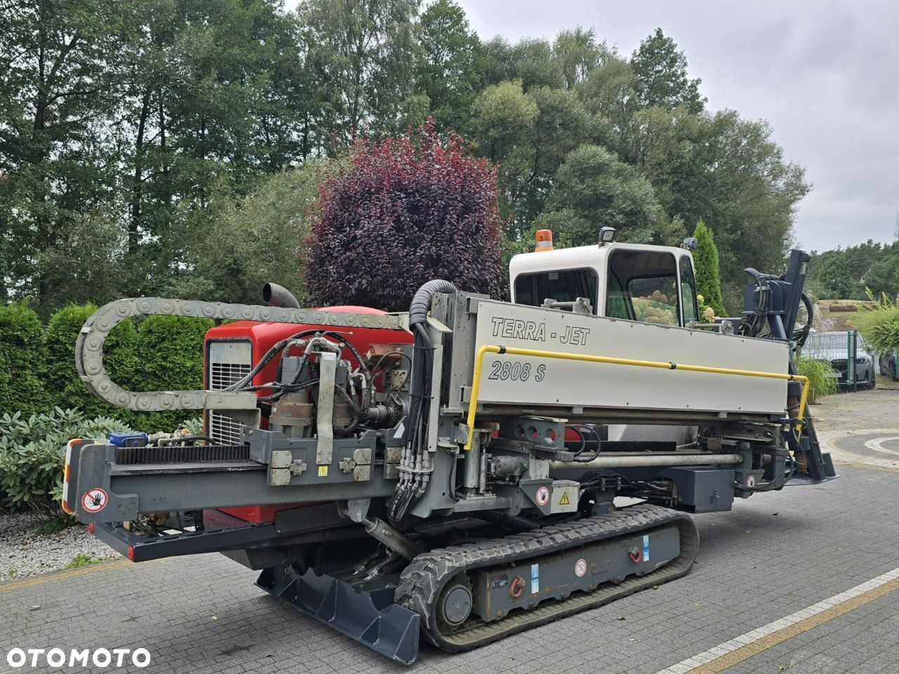 Inny TERRA JET 2808 S - 4