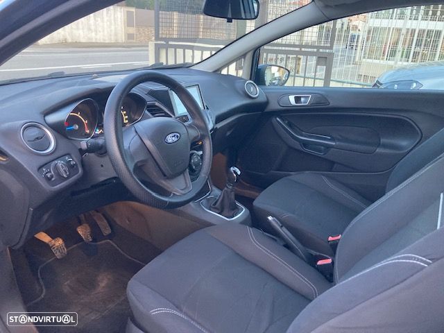 Ford Fiesta - 3