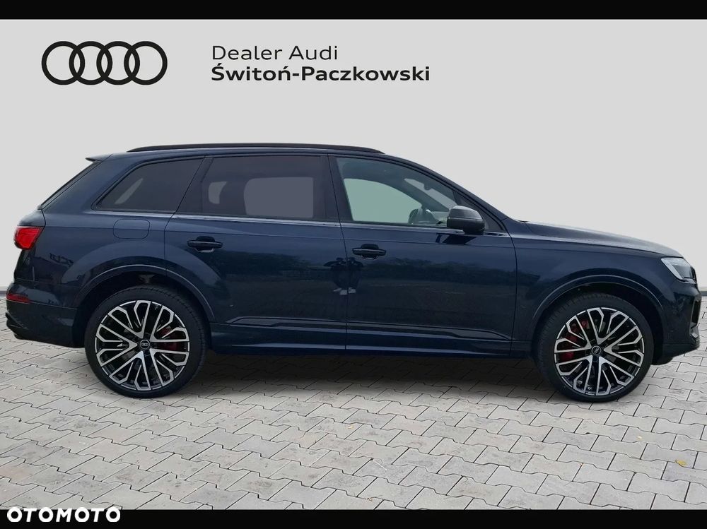 Audi SQ7 - 7