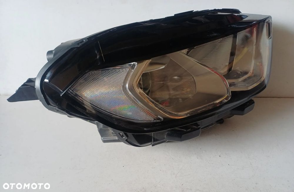 lampa prawy przod ford ecosport II lift 18- xenon led europa - 3