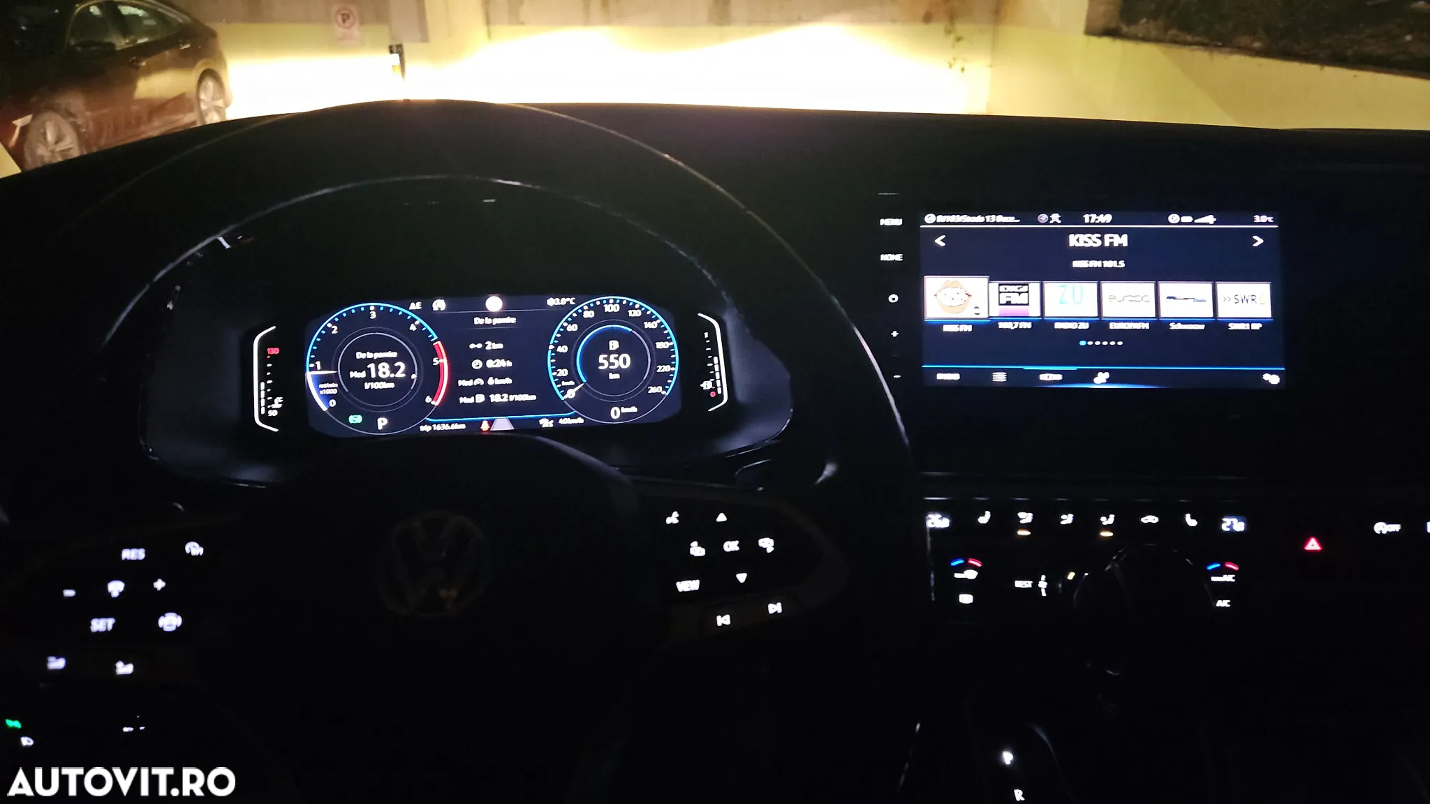 Volkswagen Multivan 2.0 TDI DSG 110KW Life - 22
