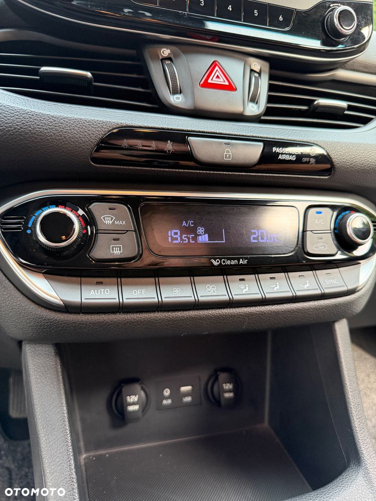 Hyundai i30 1.0 T-GDI Passion Plus - 16