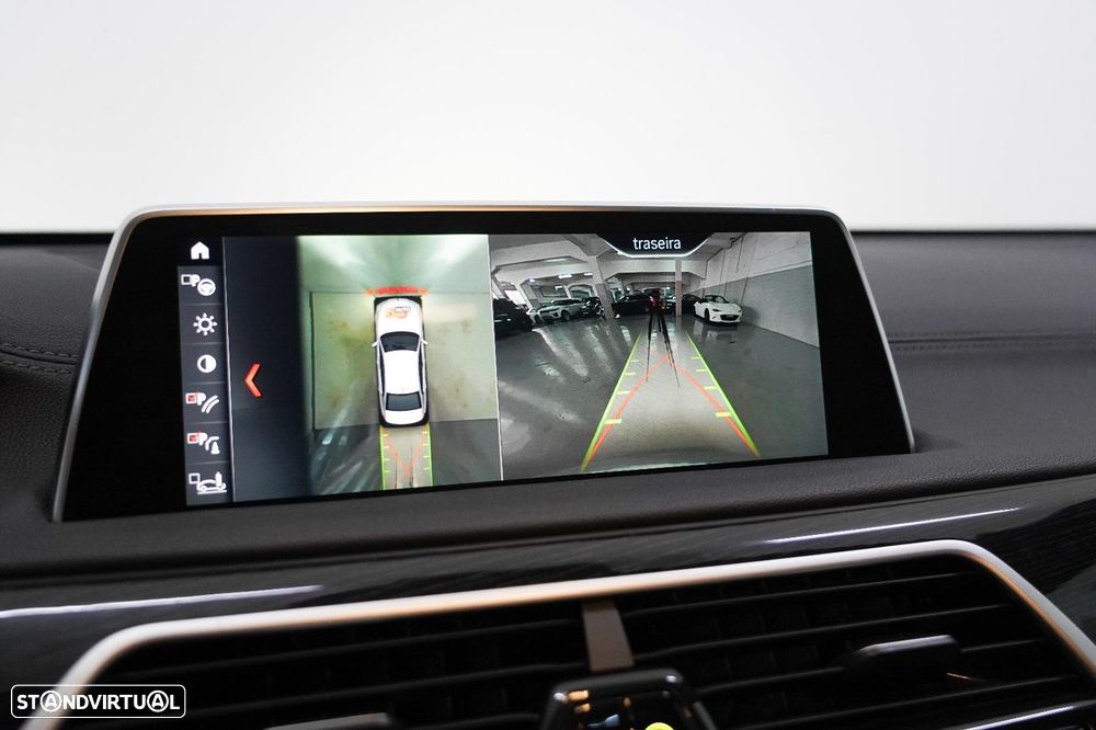 BMW 730 d Pack M - 25