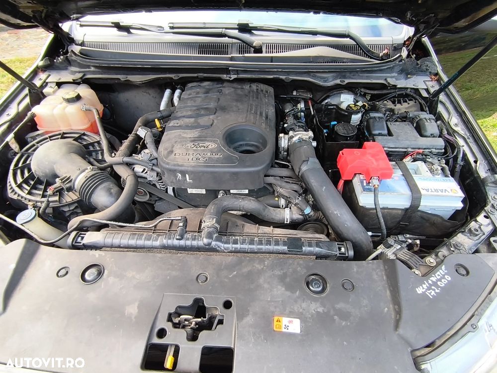 Ford Ranger 4x4 Cabina Dubla WILDTRACK Aut. - 19