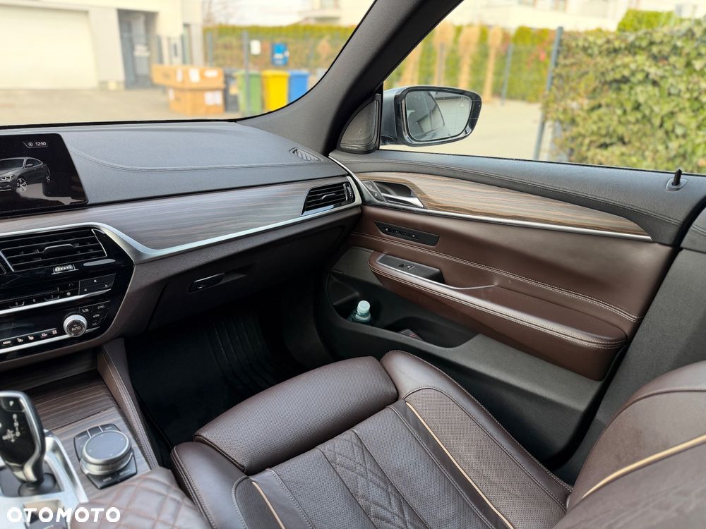 BMW 6GT 630d xDrive M Sport - 9