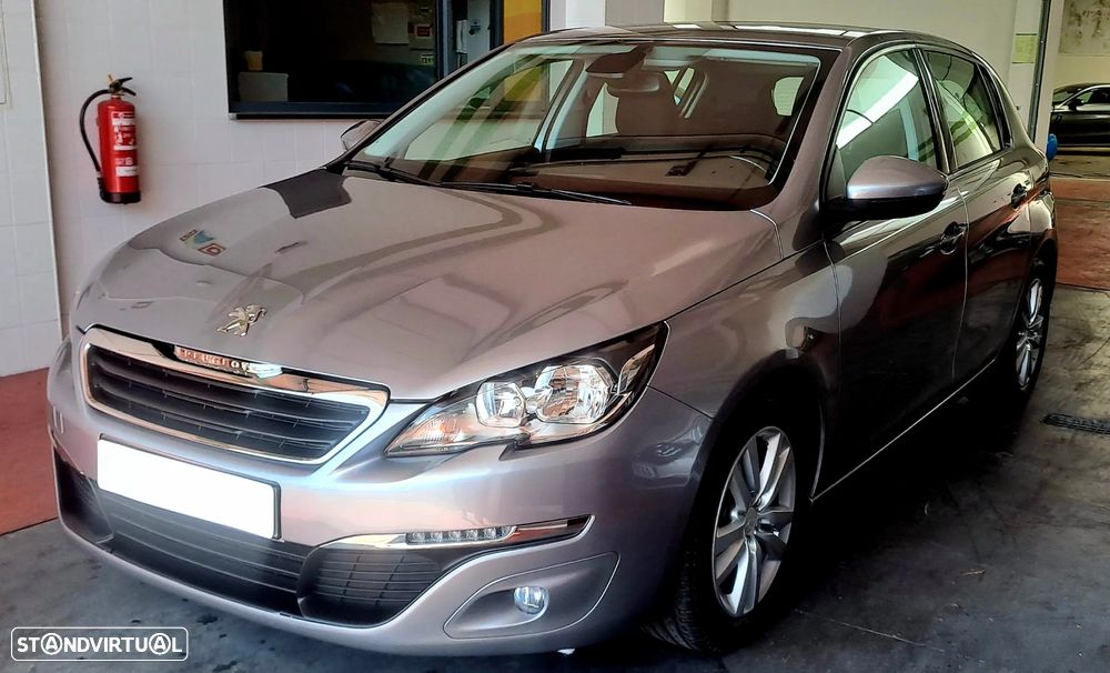 Peugeot 308 1.2 PureTech Style - 2