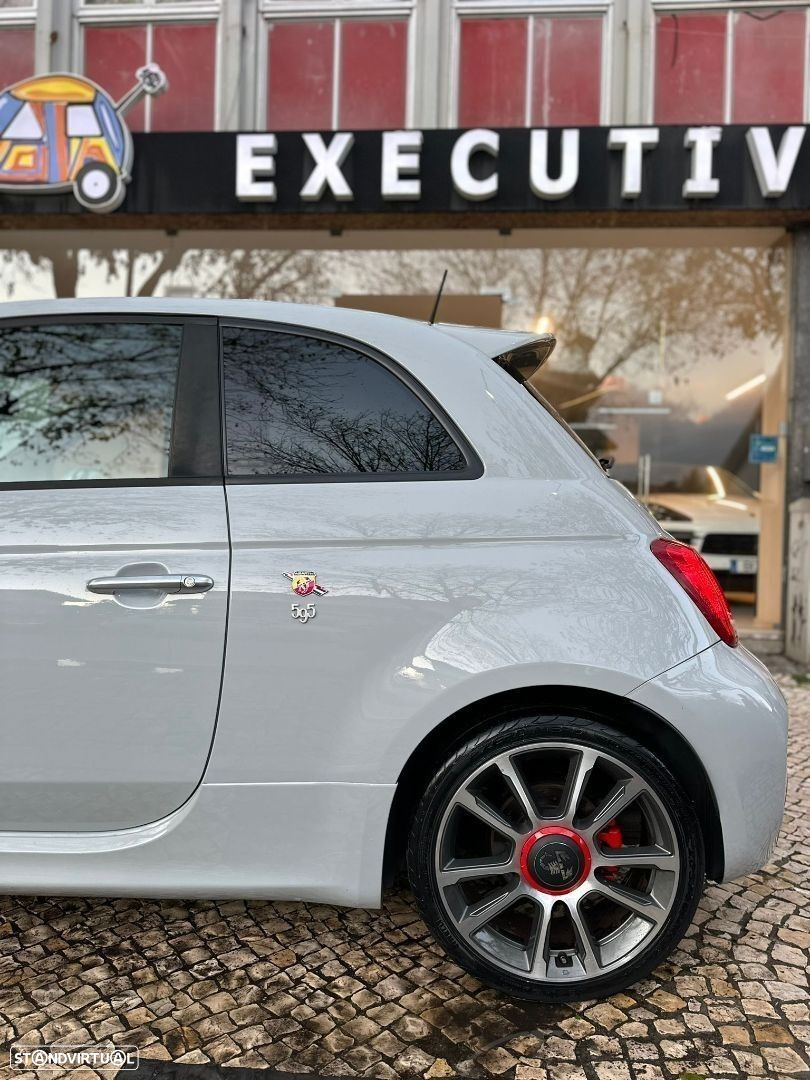 Abarth 595 Turismo - 3