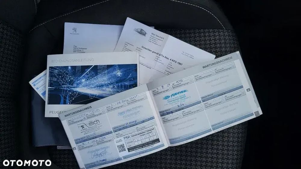 Peugeot 308 1.2 PureTech Business Line S&S - 10