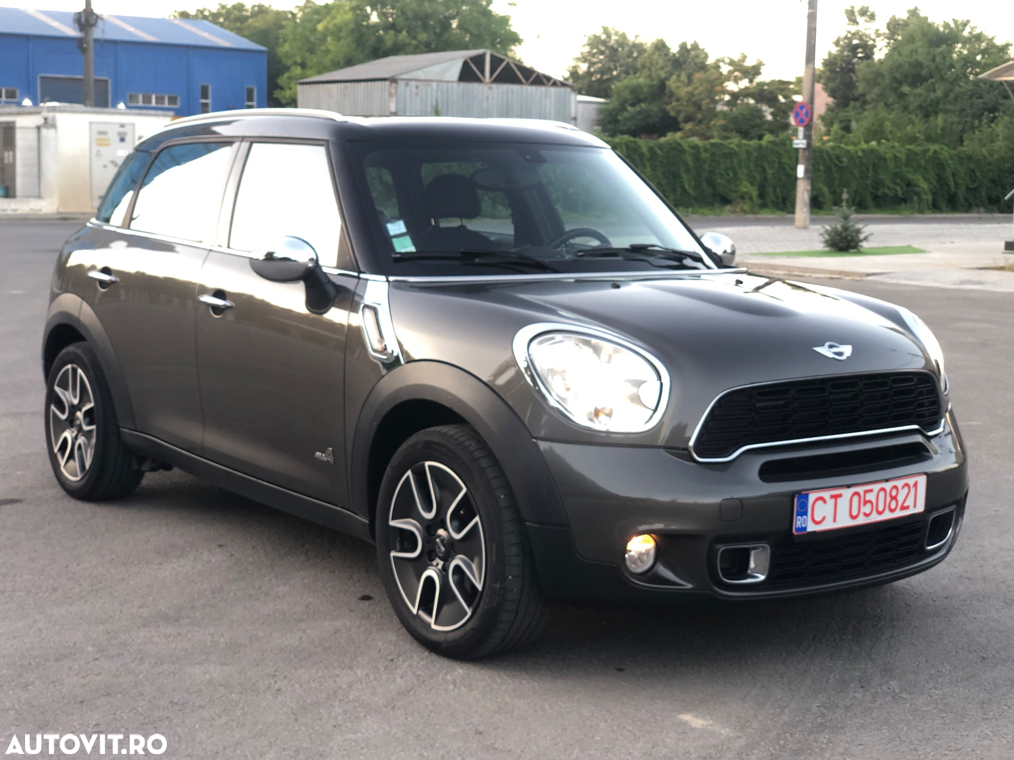Mini Countryman Cooper SD ALL4 - 2