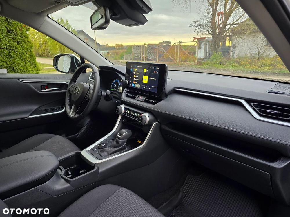 Toyota RAV4 2.5 Hybrid Comfort 4x4 - 9