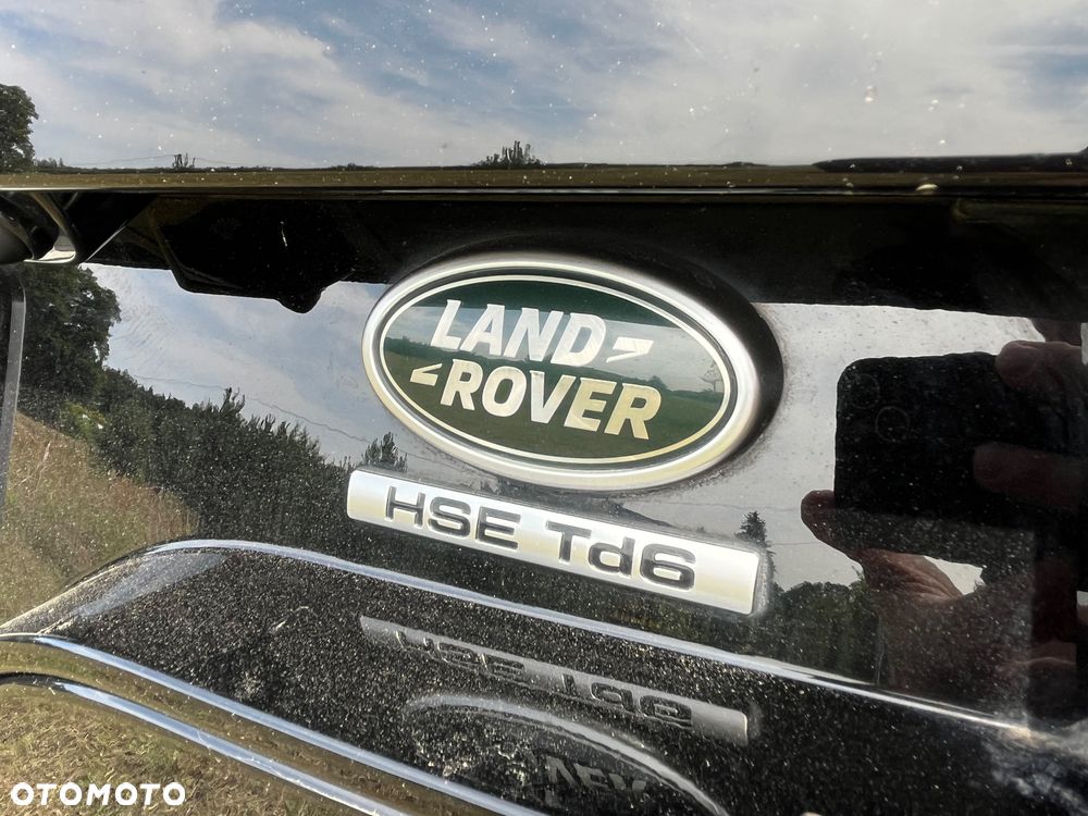Land Rover Discovery 3.0 TD6 HSE Luxury - 37