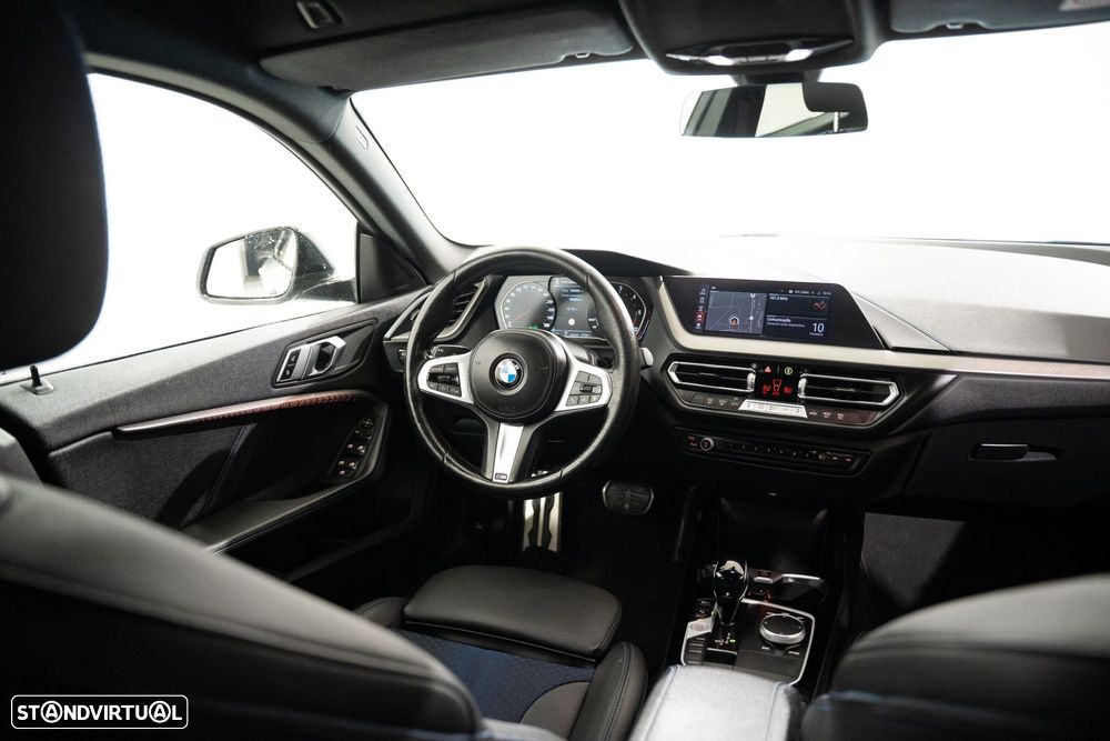 BMW 216 Gran Coupé d Pack Desportivo M - 6