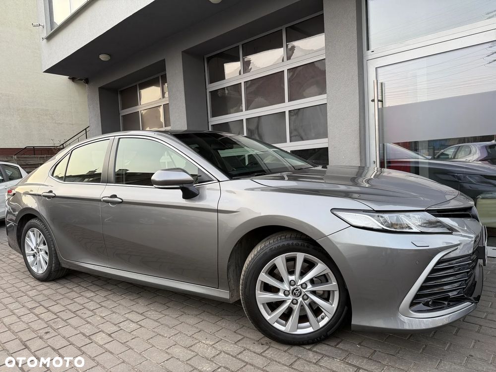 Toyota Camry 2.5 Hybrid Comfort CVT - 20