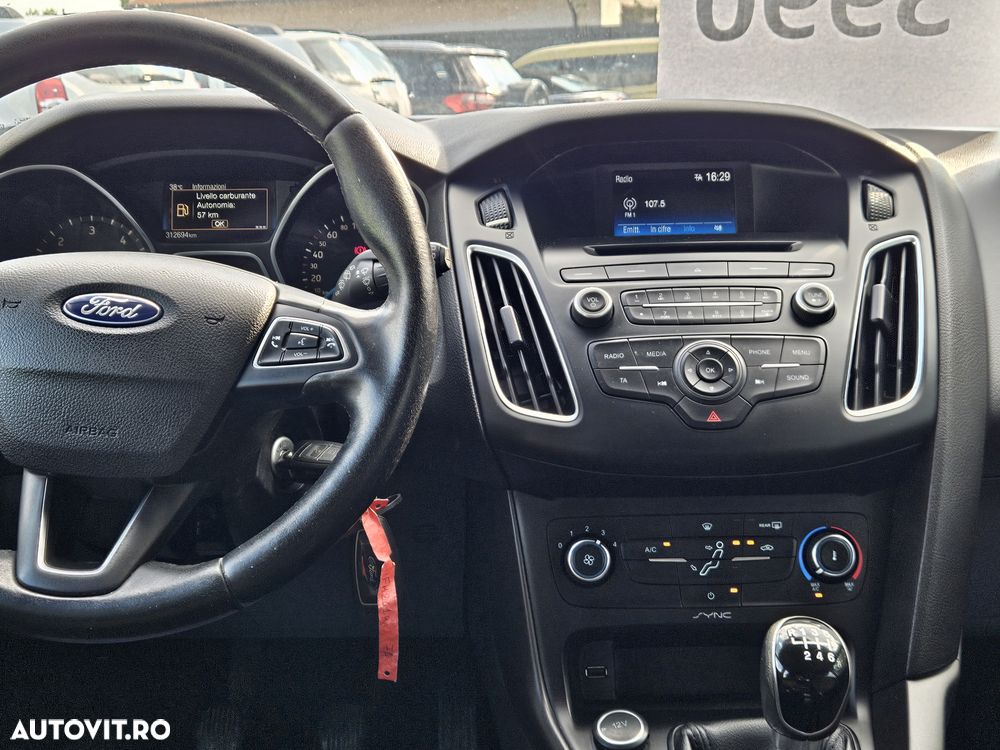 Ford Focus 1.5 EcoBlue Start-Stopp-System ACTIVE - 15