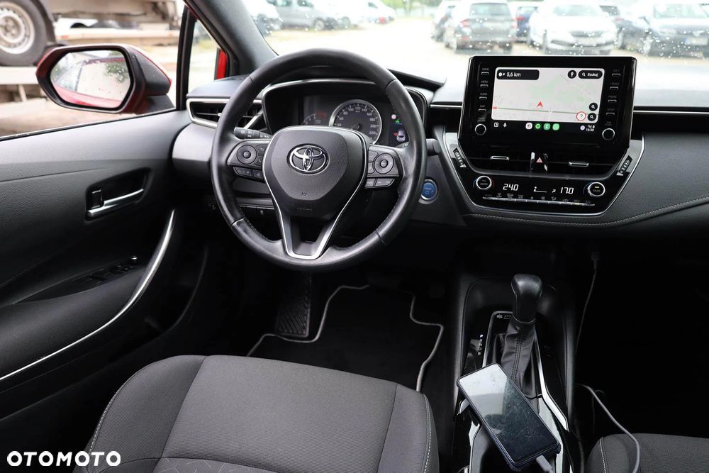 Toyota Corolla 1.8 Hybrid Comfort - 33