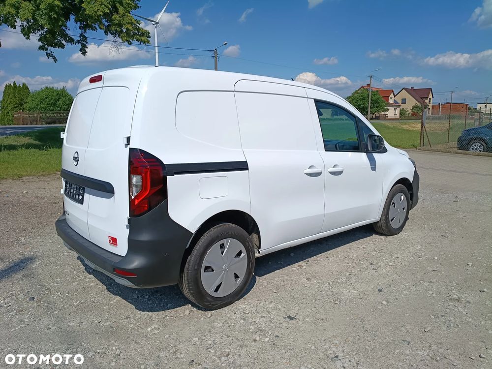 Nissan Townstar - 3
