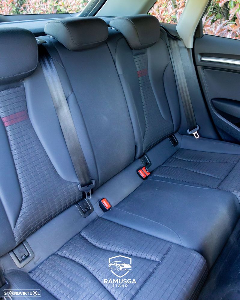 Audi A3 1.0 TFSI design - 11