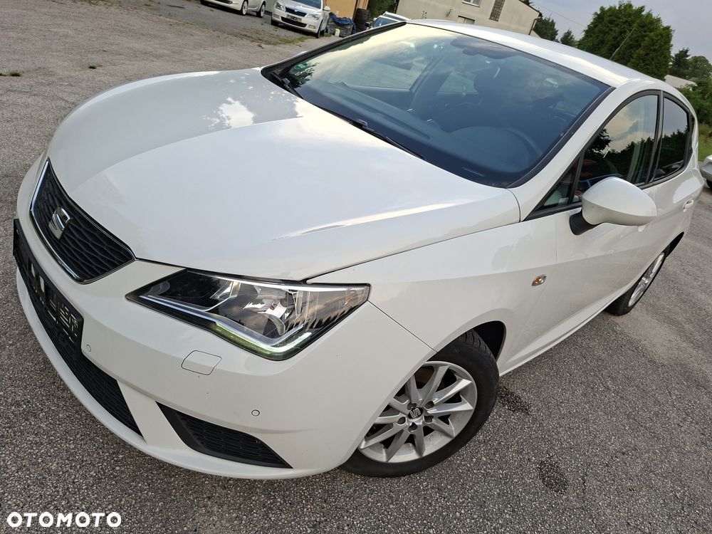 Seat Ibiza 1.0 MPI - 2