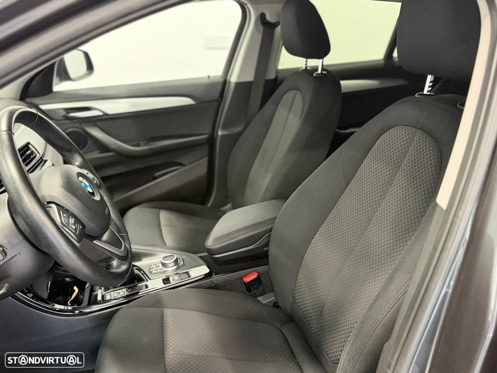 BMW X2 16 d sDrive Advantage - 4