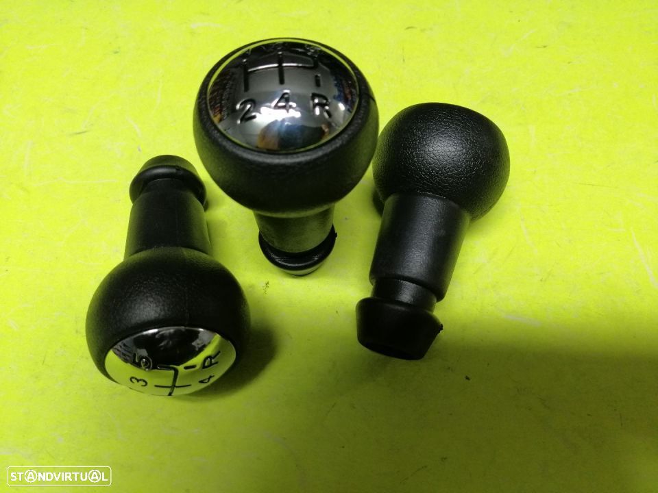 Manetes de velocidades Peugeot 206 e 307 Citroen C3 Novas - 1