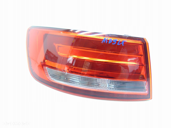 LAMPA LEWY TYŁ LEWA TYLNA AUDI A4 B9 8W 8W5945069A