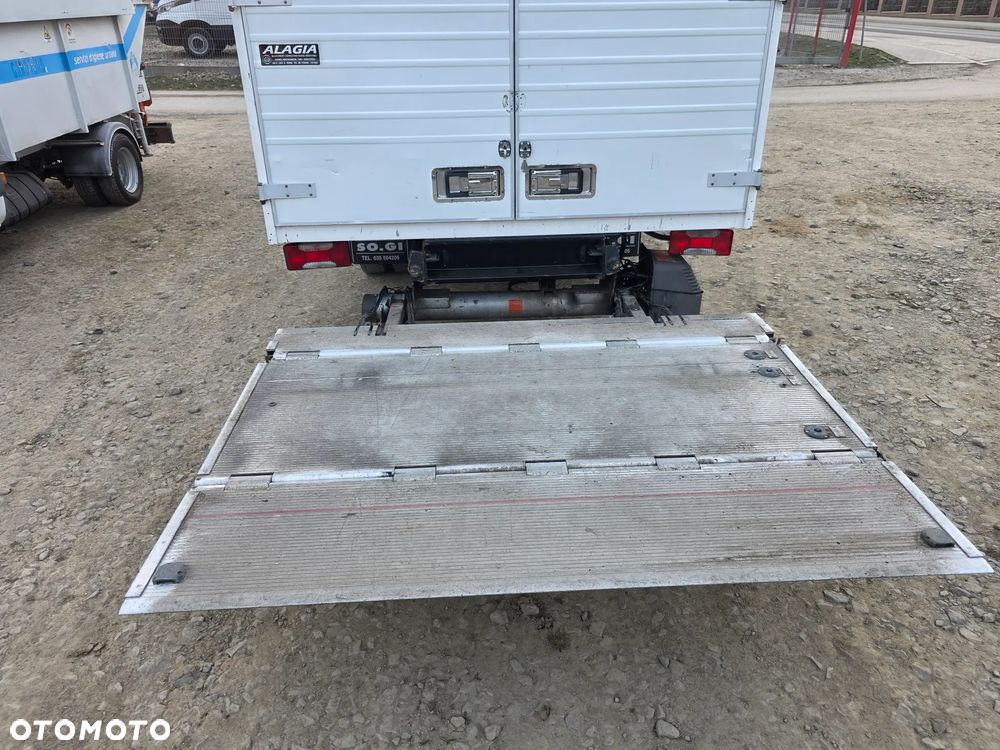Iveco Daily 35c-15 Kontener 4.20 M + Winda ! Super Stan  ! 3.0 HPI  ! 150 Km ! - 25