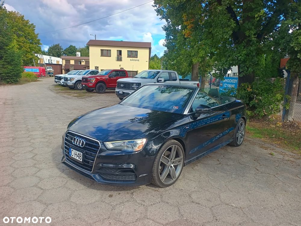 Audi A3 Cabrio