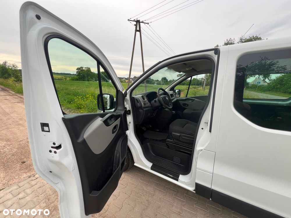 Renault trafic - 9