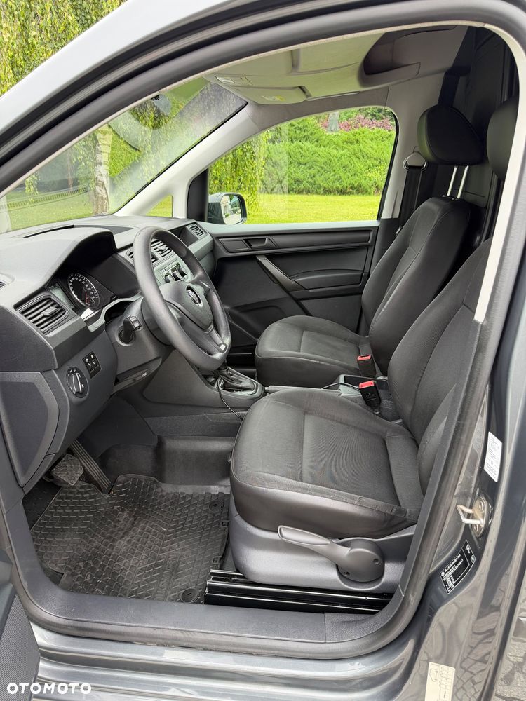 Volkswagen Caddy 4Motion DSG - 9