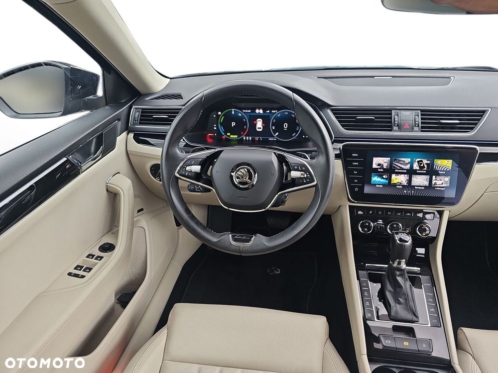 Skoda Superb - 17