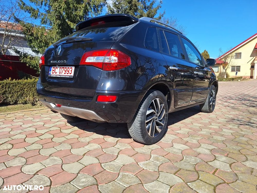 Renault Koleos dCi 150 FAP 4x4 Night and Day - 4
