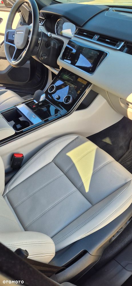 Land Rover Range Rover Velar 2.0 D200 mHEV R-Dynamic - 9