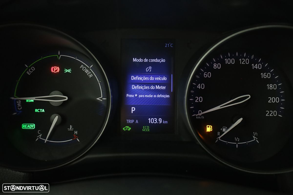 Toyota C-HR 1.8 Hybrid Exclusive - 16