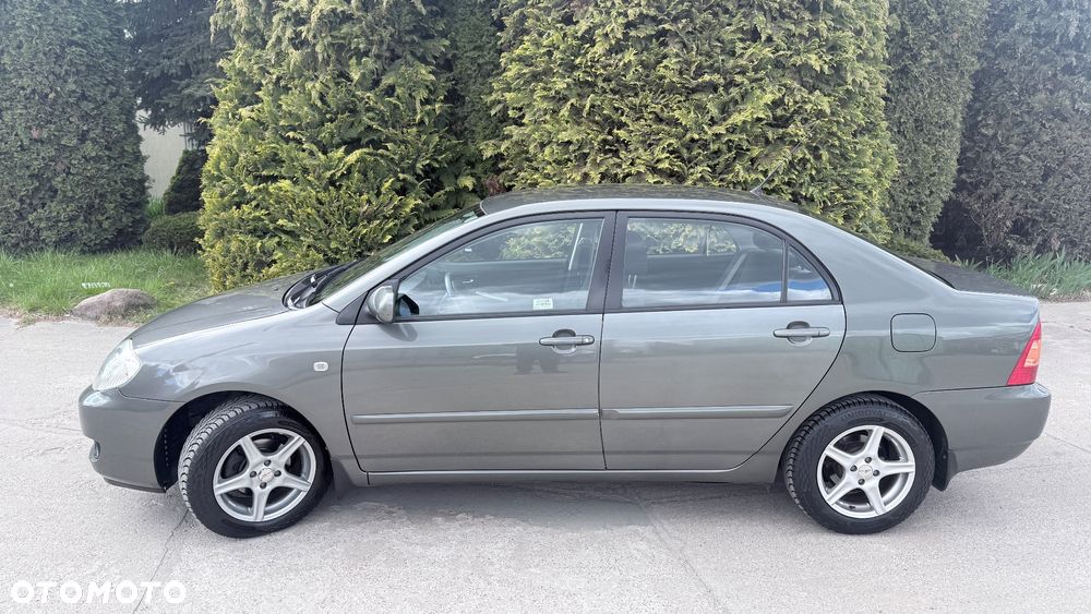 Toyota Corolla 1.6 VVT-i Sol (air6) - 2
