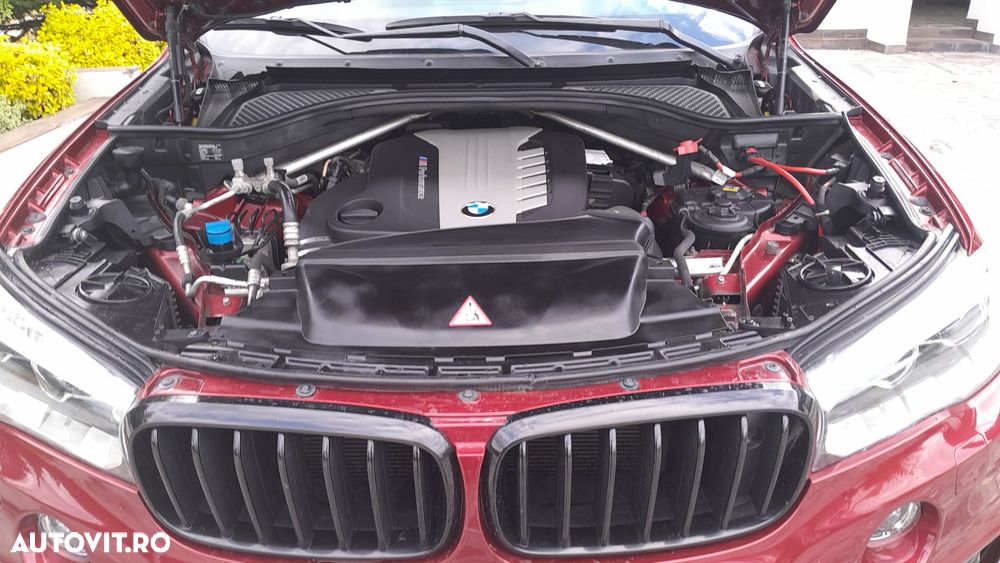 BMW X6 M M50d - 38