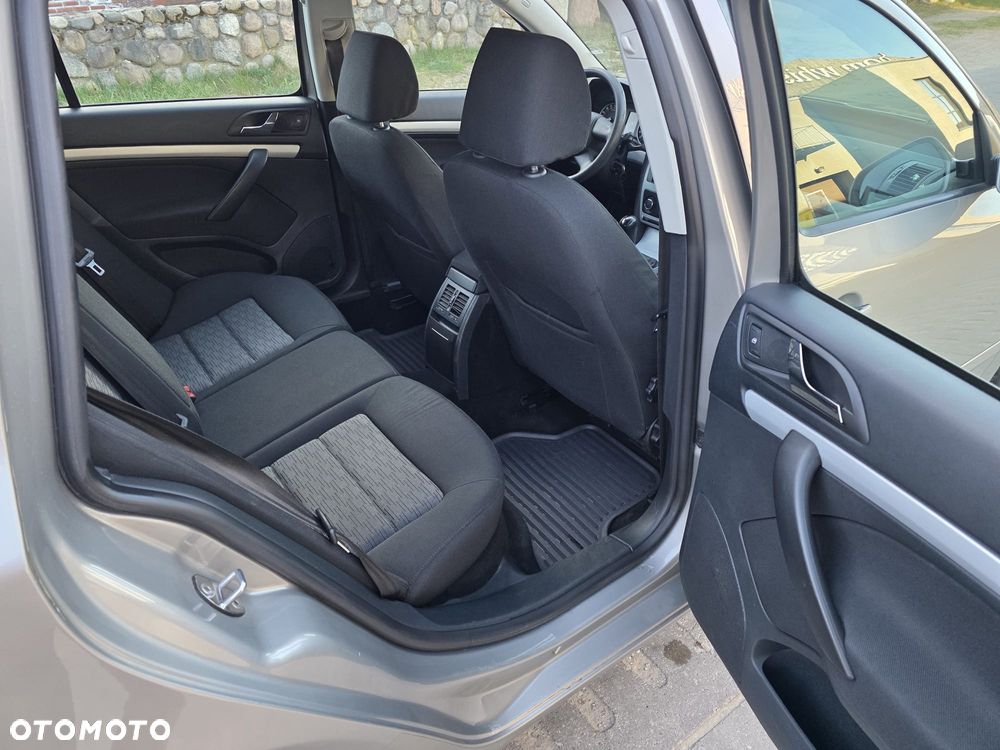 Skoda Octavia 1.9 TDI Ambiente - 15