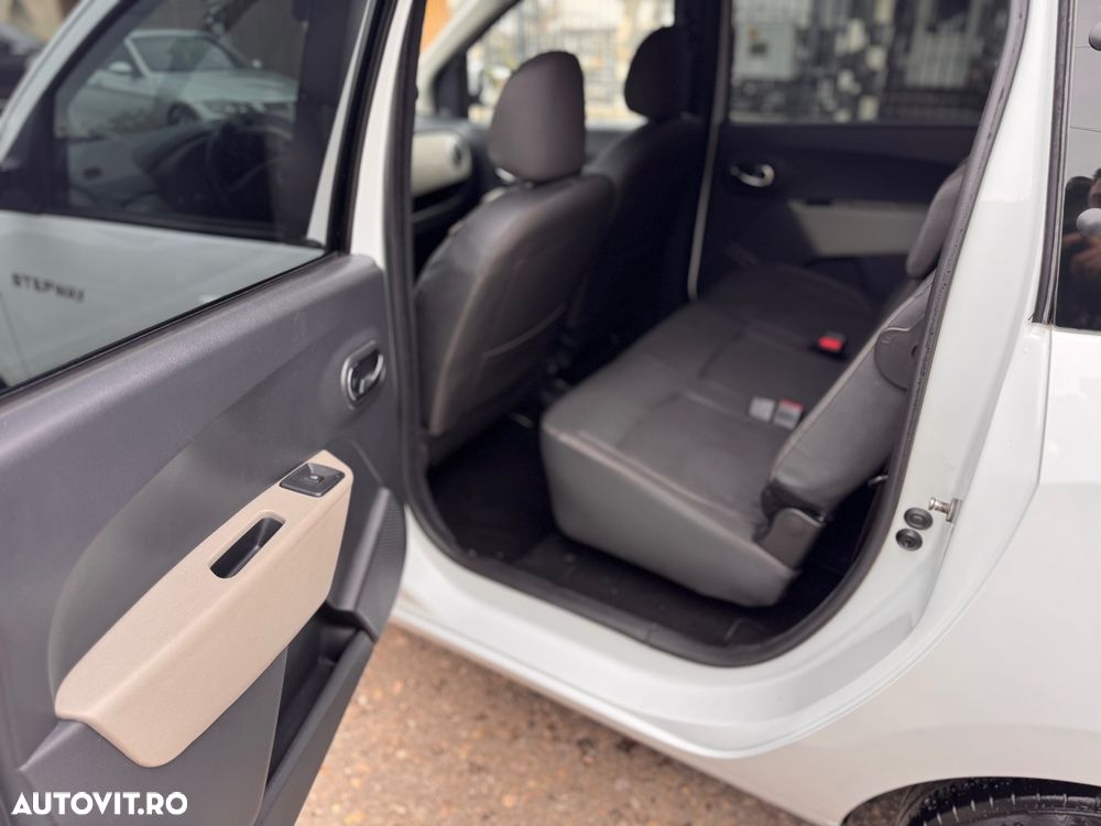 Dacia Lodgy dCi 110 Stepway - 7
