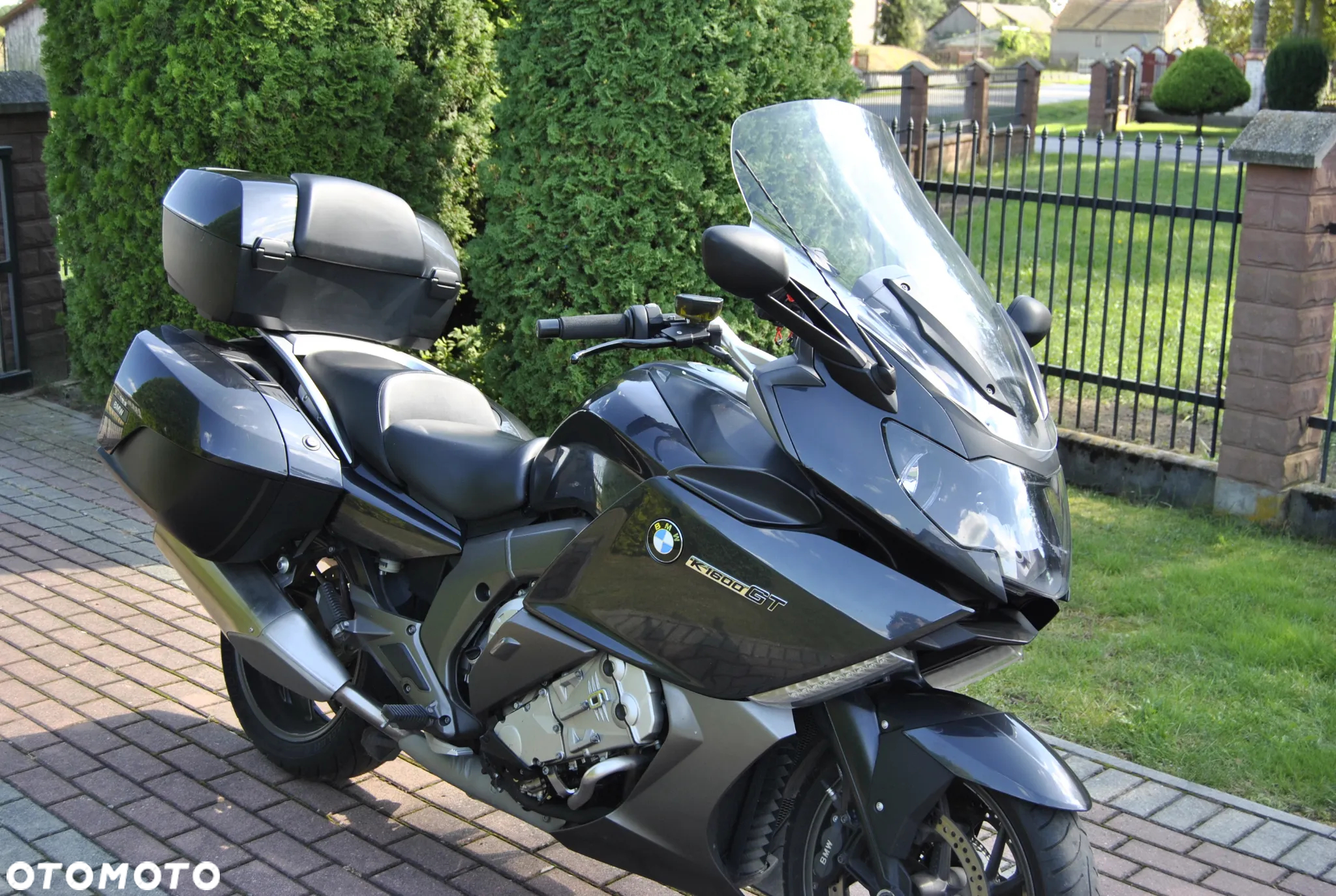 BMW K - 16