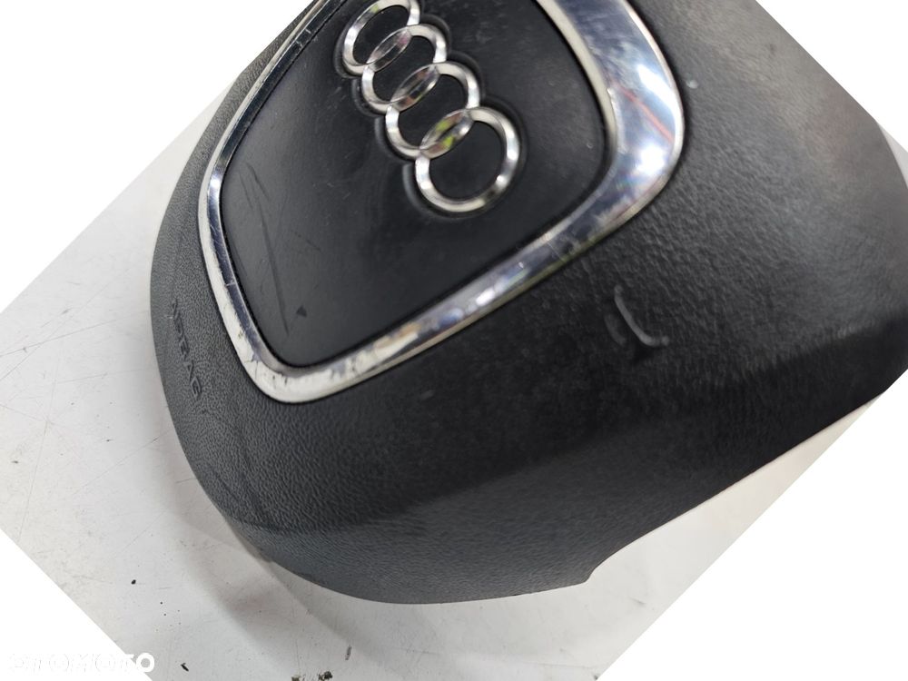 PODUSZKA POWIETRZNA KIEROWCY AUDI A4 B8 A5 8T Q5 8R 8K0880201G J42 *2* - 6