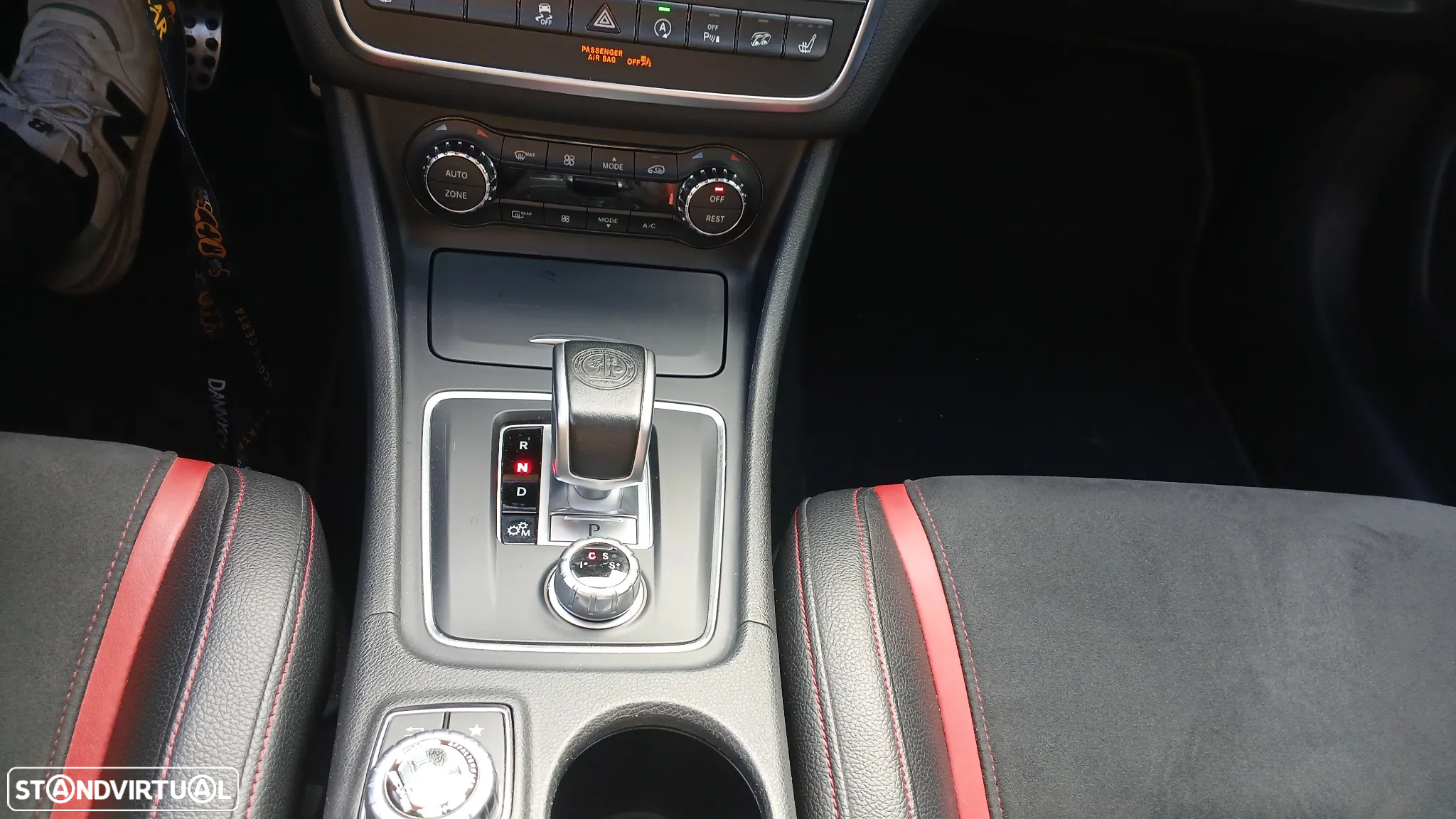 Mercedes-Benz CLA 45 AMG - 7