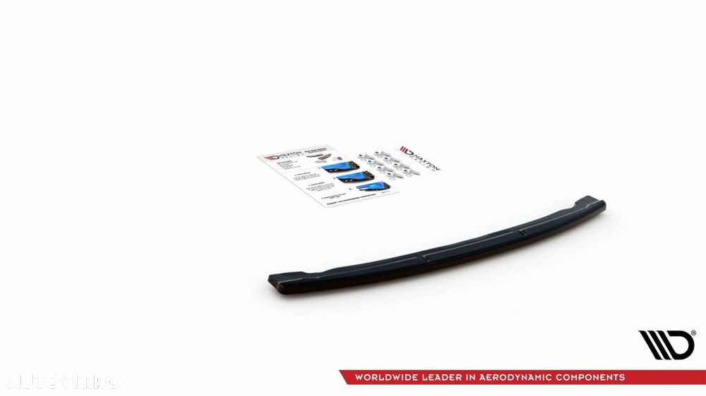 Pachet Exterior Prelungiri compatibil cu BMW Seria 5 G30 Facelift M-Pack Maxton Design - 19