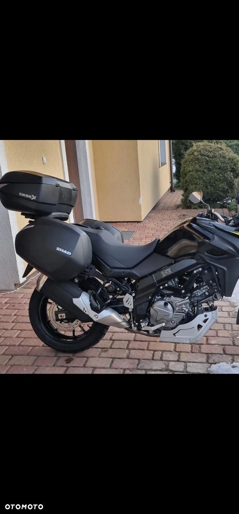 Suzuki V-STROM - 5