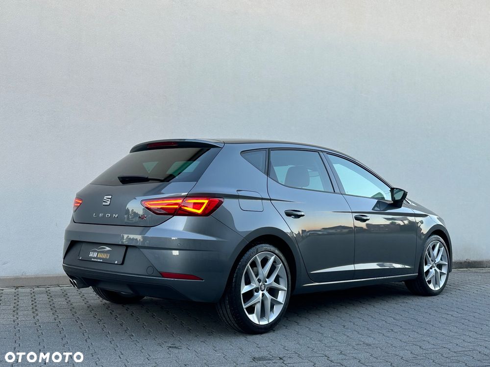 Seat Leon 2.0 TDI DPF Start&Stop DSG FR - 9