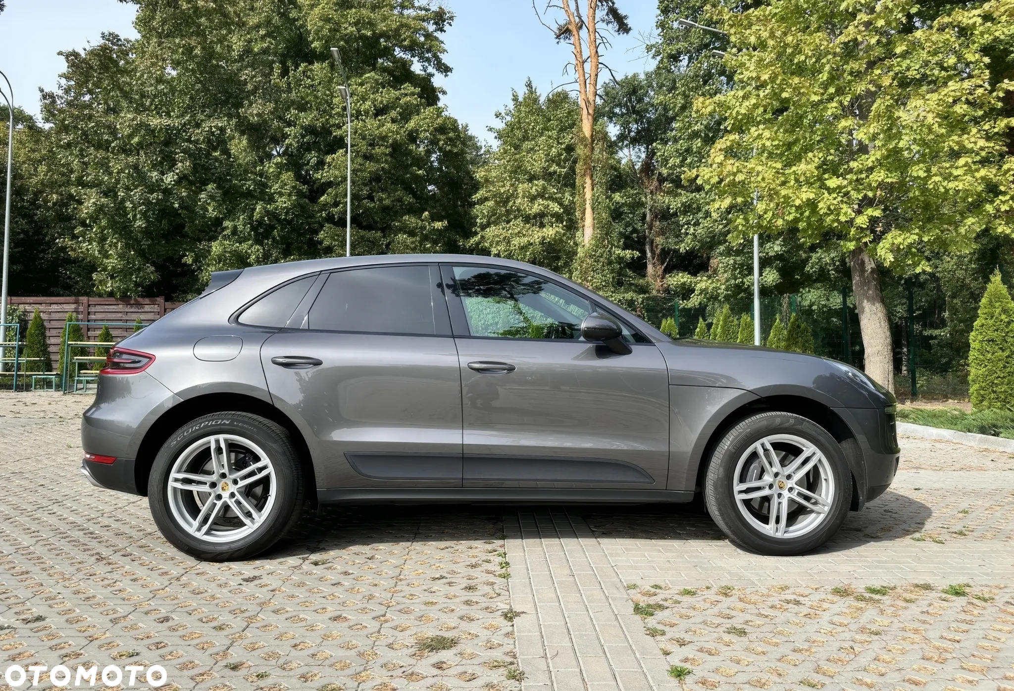 Porsche Macan PDK - 5