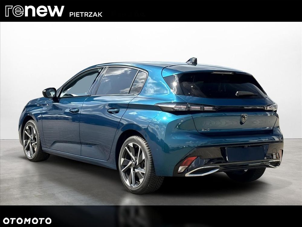 Peugeot 308 1.5 BlueHDi Allure Pack S&S EAT8 - 4