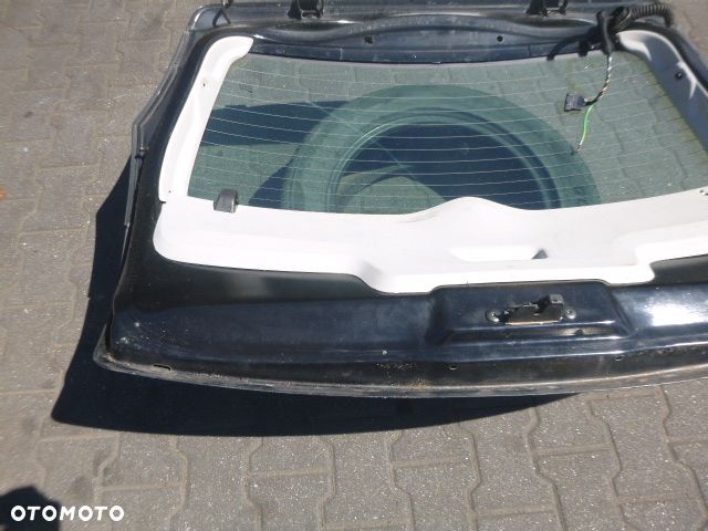 KLAPA TYŁ TYLNA KOMPLETNA CITROEN C3 HB 02- KOLOR EXYB - 14