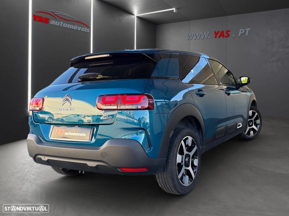 Citroën C4 Cactus PureTech 110 Stop&Start EAT6 Shine - 23