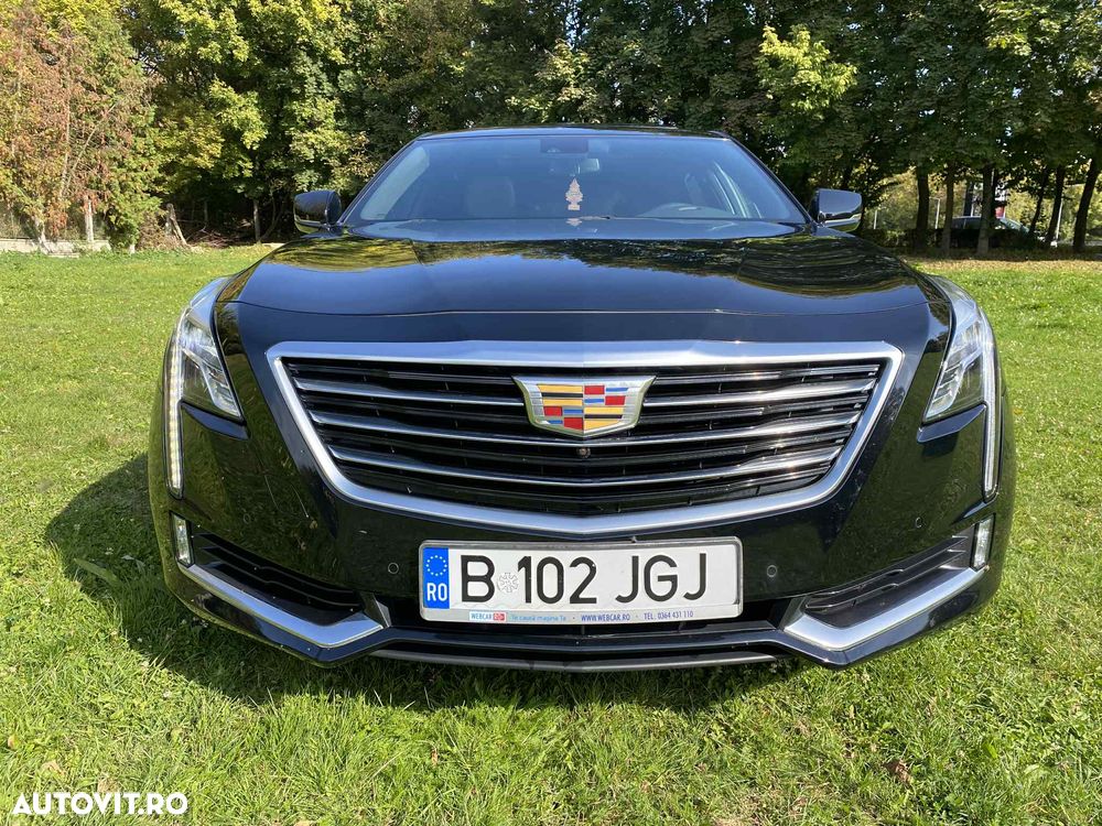 Cadillac CT6 - 3