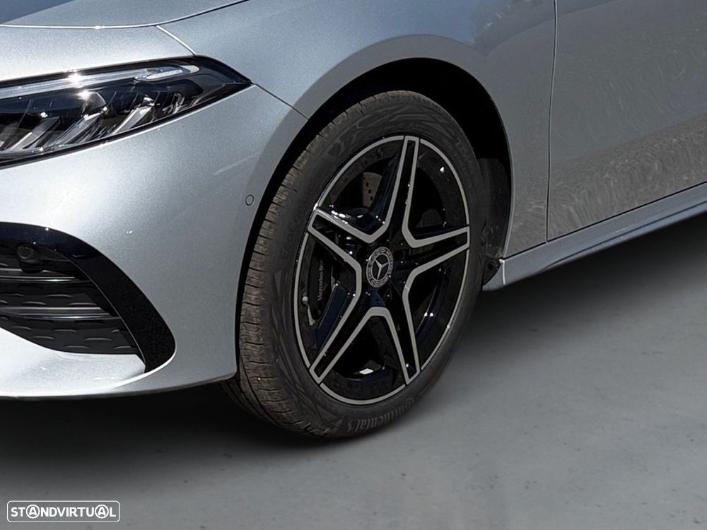 Mercedes-Benz A 250 e - 10